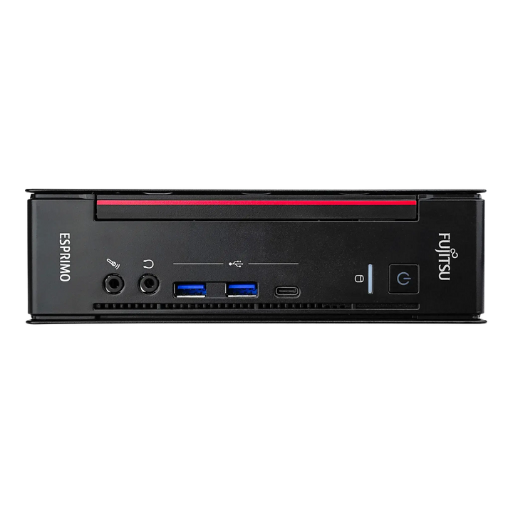 Fujitsu Esprimo Q958 | i5-8500T | 8 GB | 256 GB NVMe | Win 11 Pro