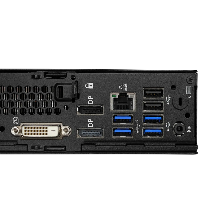 Fujitsu Esprimo Q958 | i5-8500T | 8 GB | 256 GB NVMe | Win 11 Pro