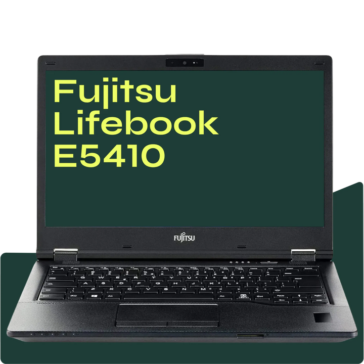 Fujitsu Lifebook E5410 | i5 | Win 11 Pro