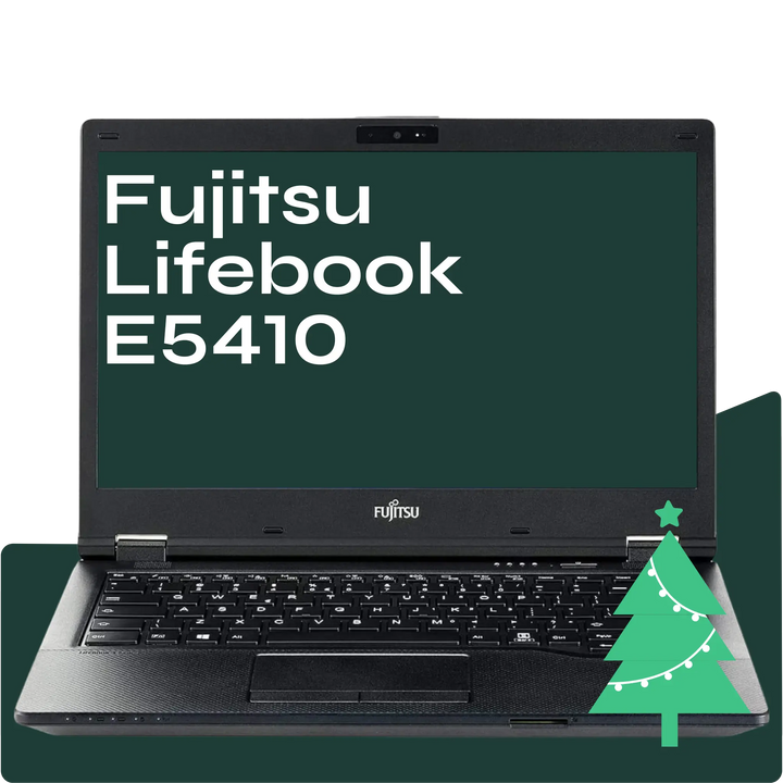 Fujitsu Lifebook E5410 | i5 | Win 11 Pro