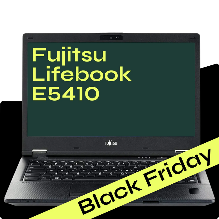 Fujitsu Lifebook E5410 | i3 | Win 11 Home