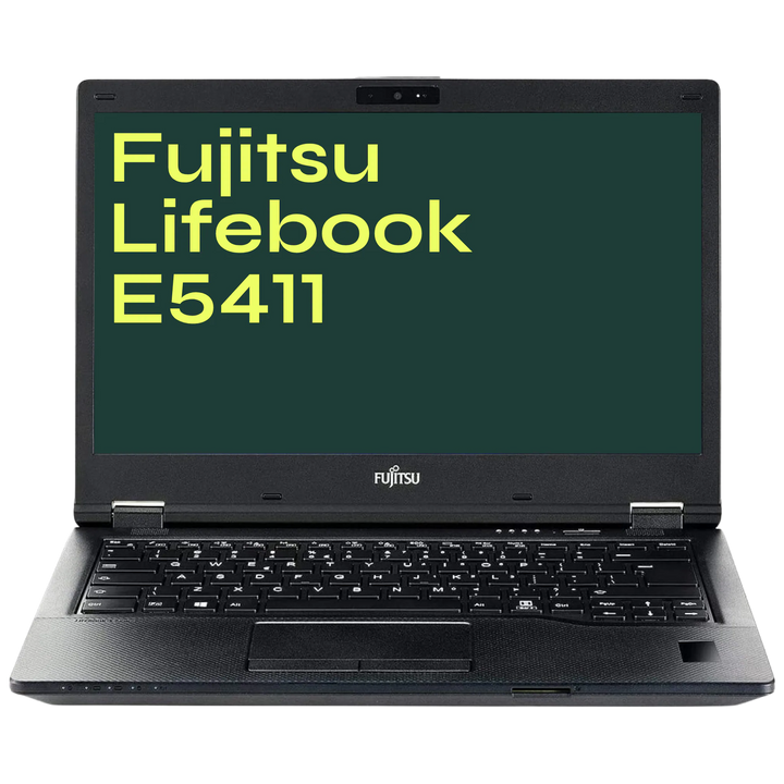 Fujitsu Lifebook E5411 | i5 | Win 11 Home