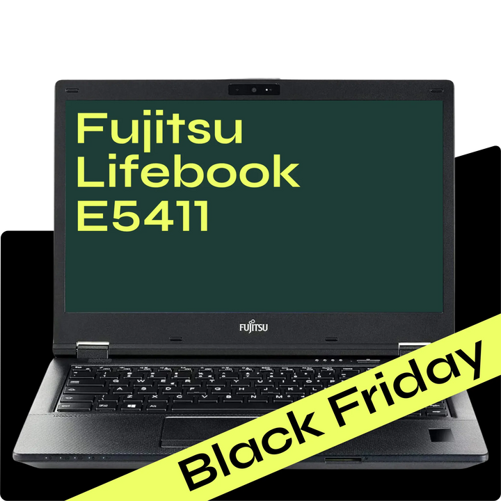 Fujitsu Lifebook E5411 | i5 | Win 11 Pro