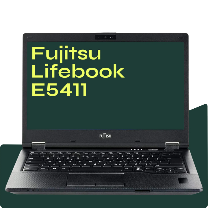 Fujitsu Lifebook E5411 | i5 | Win 11 Pro