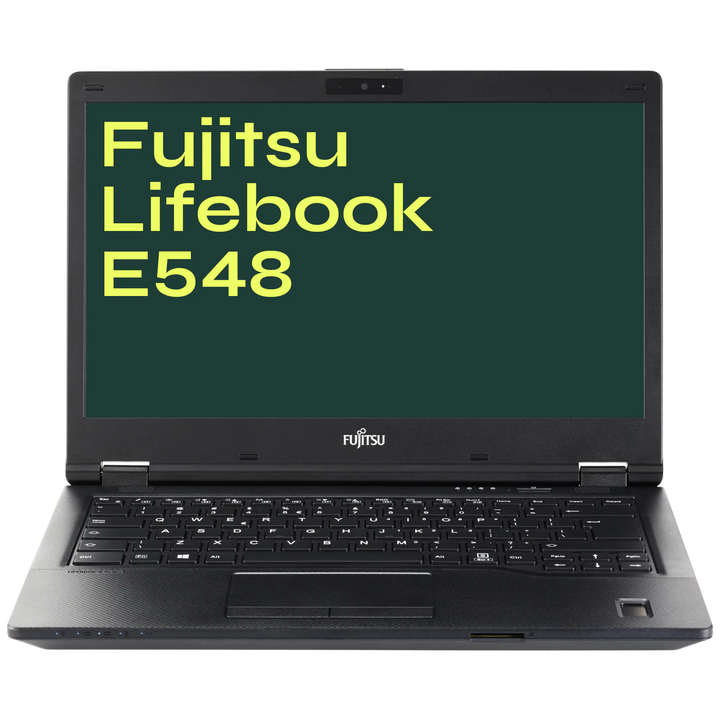 Fujitsu Lifebook E548 | i5 | Win 11 Home