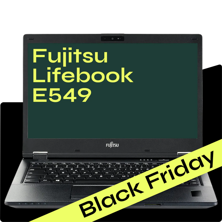 Fujitsu Lifebook E549 | i5 | Win 11 Pro