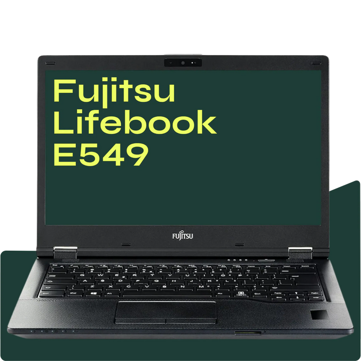 Fujitsu Lifebook E549 | i5 | Win 11 Pro