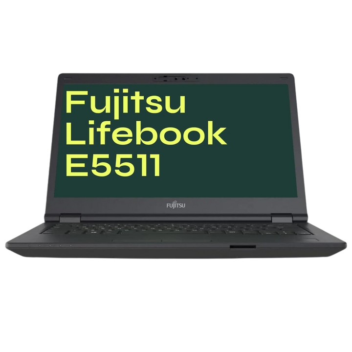 Fujitsu Lifebook E5511 | i5 | Win 11 Pro