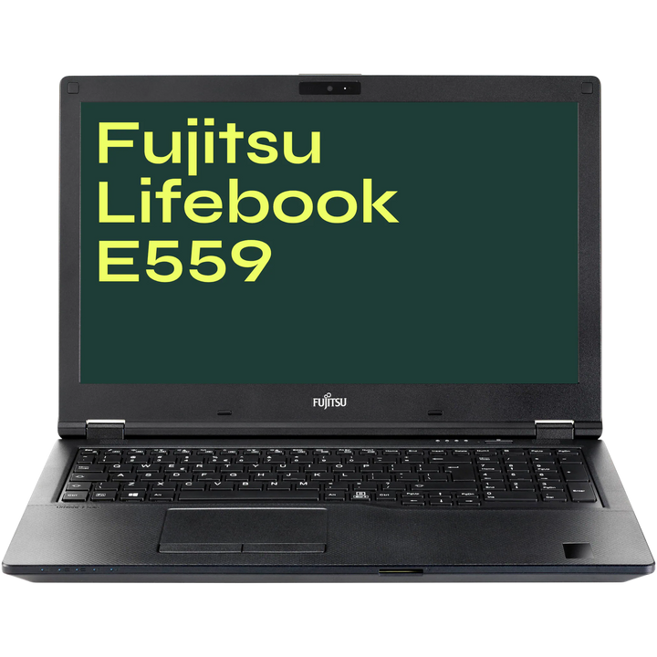 Fujitsu Lifebook E559 | i3 | Win 11 Home