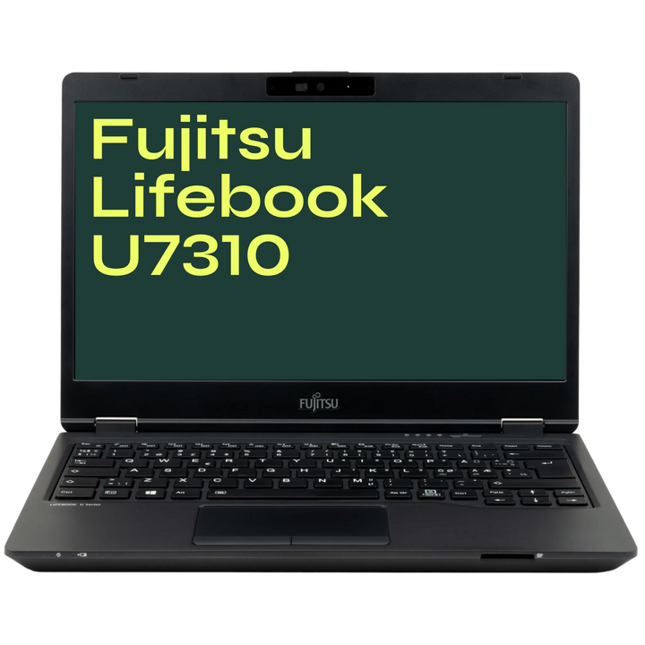 Fujitsu Lifebook U7310 | i5 | Vinn 11 Pro