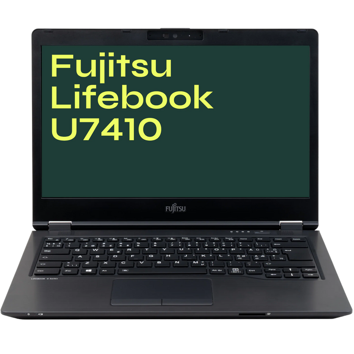 Fujitsu Lifebook U7410 | i5 | Win 11 Pro