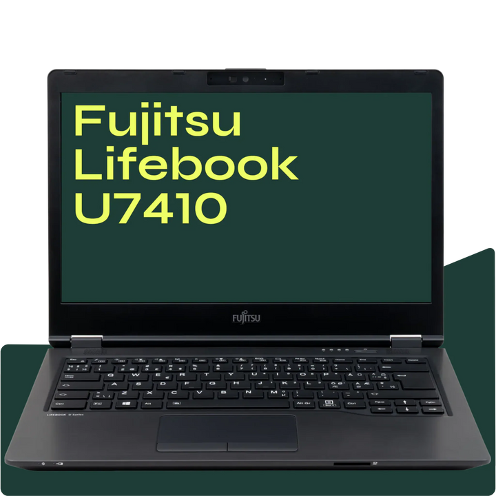 Fujitsu Lifebook U7410 | i5 | Win 11 Pro