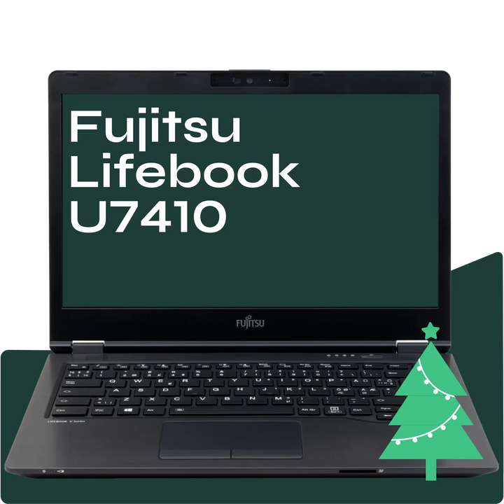 Fujitsu Lifebook U7410 | i5 | Win 11 Pro