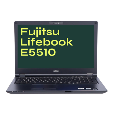 Fujitsu Lifebook E5510