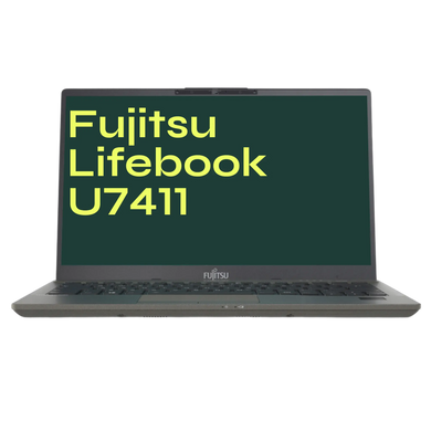 Fujitsu Lifebook U7411