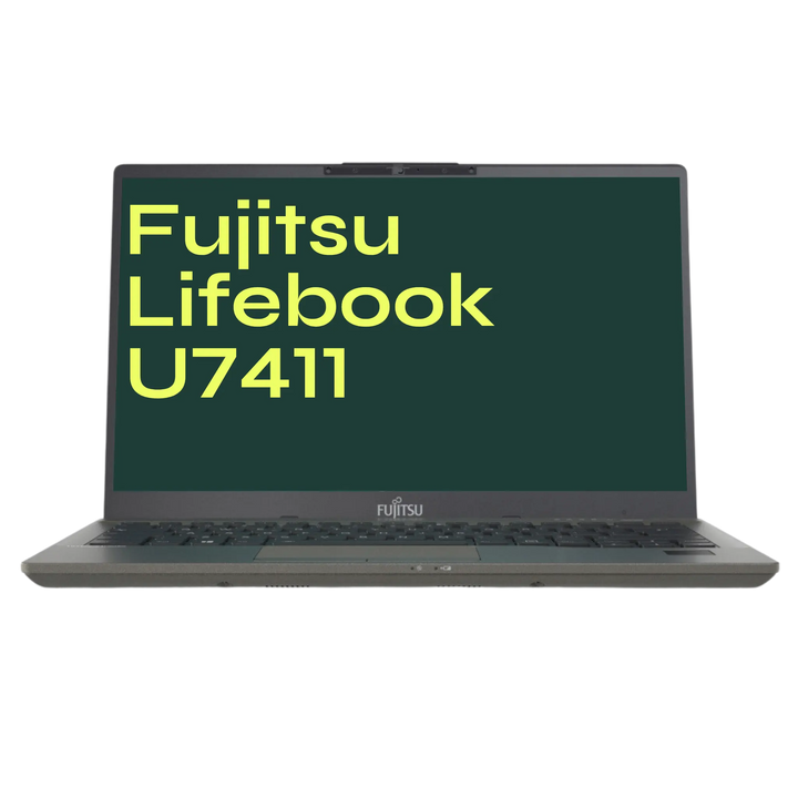 Fujitsu Lifebook U7411 | i5 | Win 11 Pro | Outlet