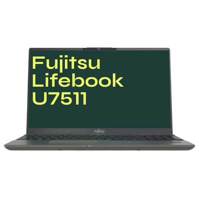 Fujitsu Lifebook U7511