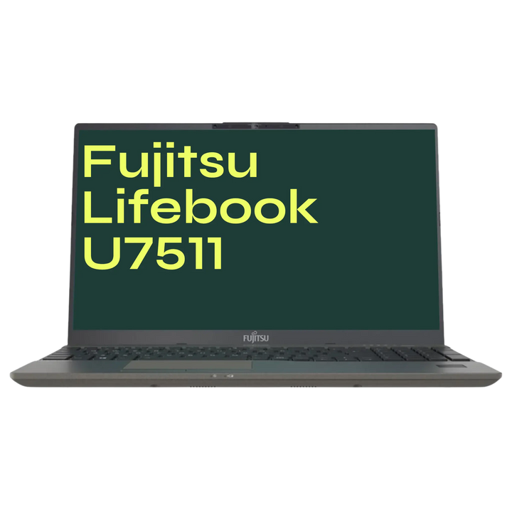 Fujitsu Lifebook U7511 | i7 | Win 11 Pro | Outlet