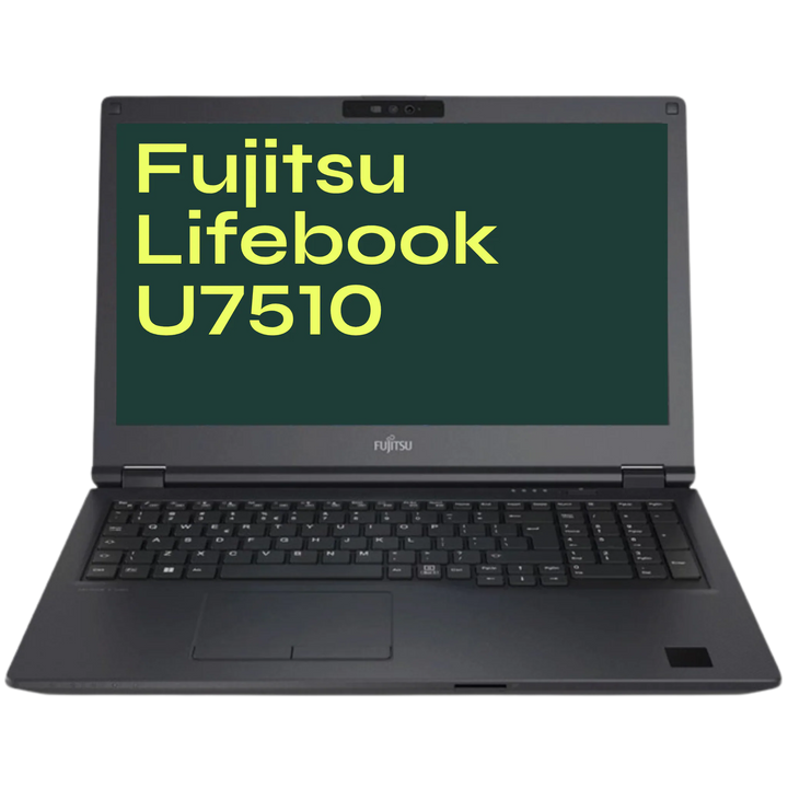 Fujitsu Lifebook U7510 | i5 | Win 11 Pro