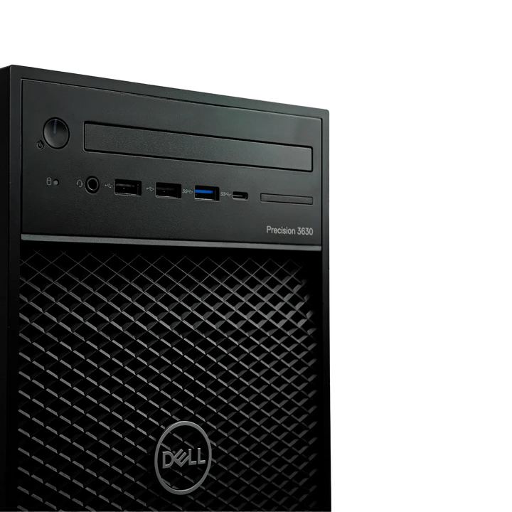 GreeniX 3630 Tower | i5-8500 | 16 GB | 512 GB NVMe | RTX 5050 8 GB (uusi) | Win 11 Pro