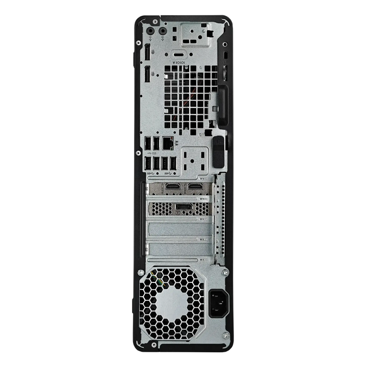 GreeniX 800 G5 SFF | i5-9400 | 16 GB | 512 GB NVMe | RTX 3050 6 GB (ny) | Win 11 Pro