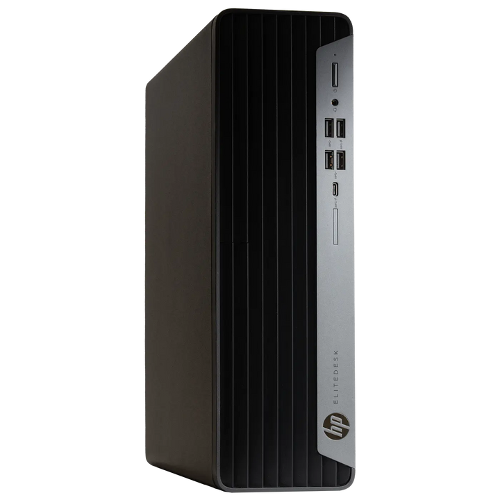 GreeniX 800 G6 SFF | i5-10400F | 16 GB | 500 GB NVMe (uusi) | RTX 3050 6GB (uusi) | Win 11 Pro