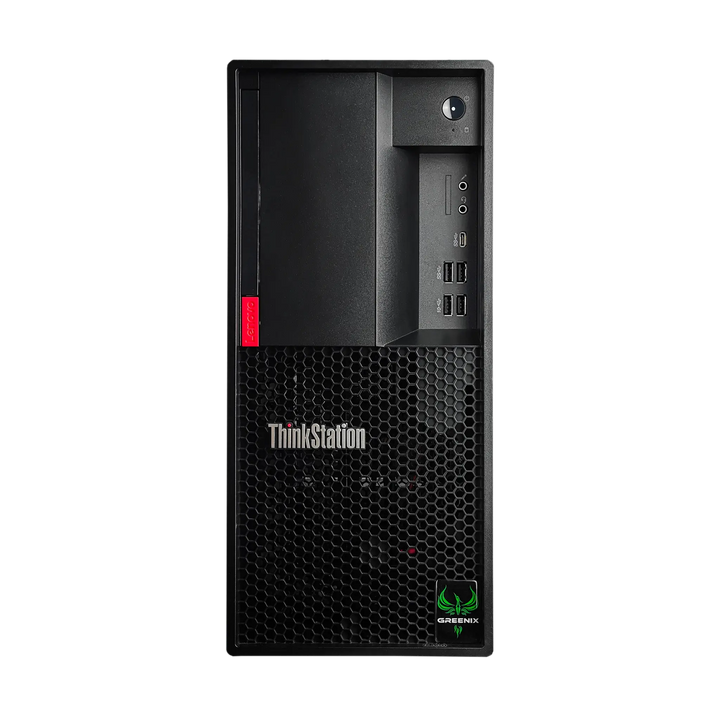 GreeniX P330 Tower | i5-9500 | 16 GB | 512 GB SSD | RTX 3050 6 GB (neu) | Win 11 Pro