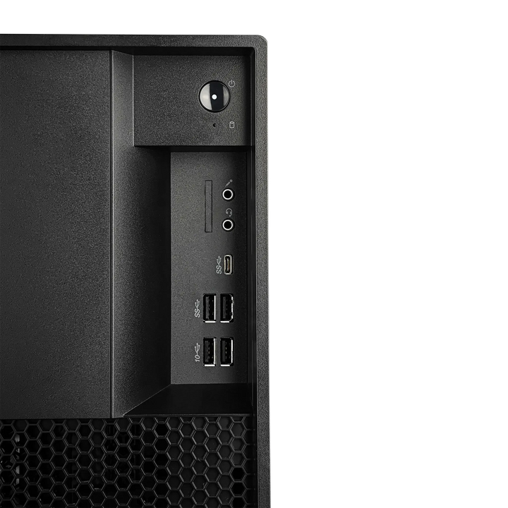 GreeniX P330 Tower | i5-9500 | 16 GB | 512 GB SSD | RTX 3050 6 GB (neu) | Win 11 Pro