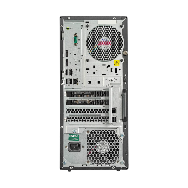 GreeniX P330 Tower | i5-9500 | 16 GB | 512 GB SSD | RTX 3050 6 GB (neu) | Win 11 Pro