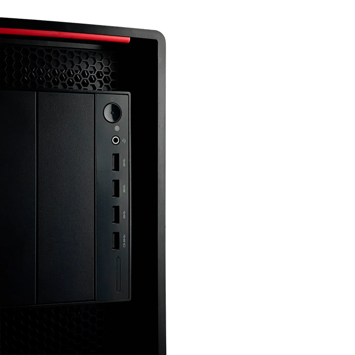 GreeniX P520 Tower | W-2235 | 32 GB | 1 TB NVMe | RX 9060 XT 16 GB (uusi) | Win 11 Pro