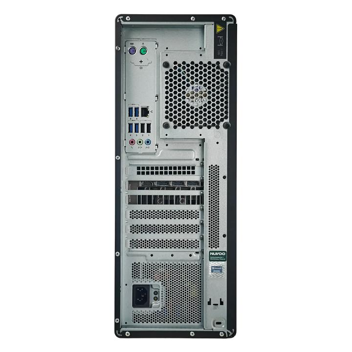 GreeniX P520 Tower | W-2125 | 16 GB | 500 GB NVMe | RTX 3060 12 GB (ny) | Win 11 Pro