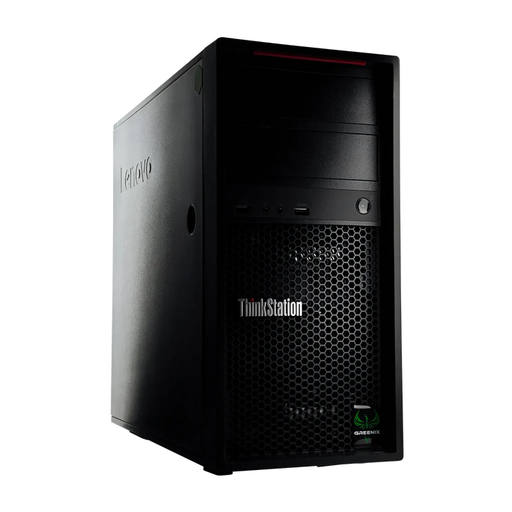 GreeniX P520c Tower | W-2235 | 32 GB | 512 GB NVMe | RX 9060 XT 16 GB (uusi) | Win 11 Pro