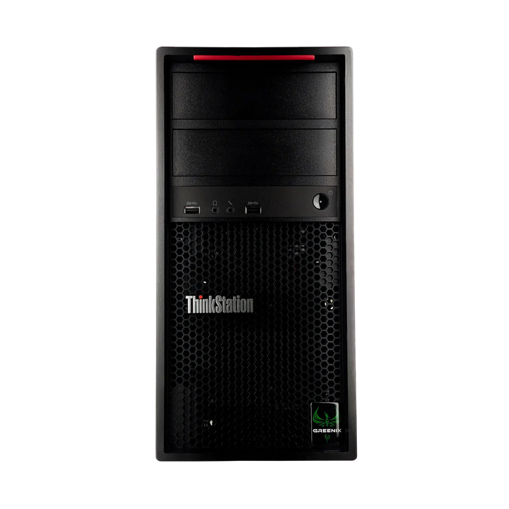 GreeniX P520c Tower | W-2235 | 32 GB | 512 GB NVMe | RX 9060 XT 16 GB (uusi) | Win 11 Pro