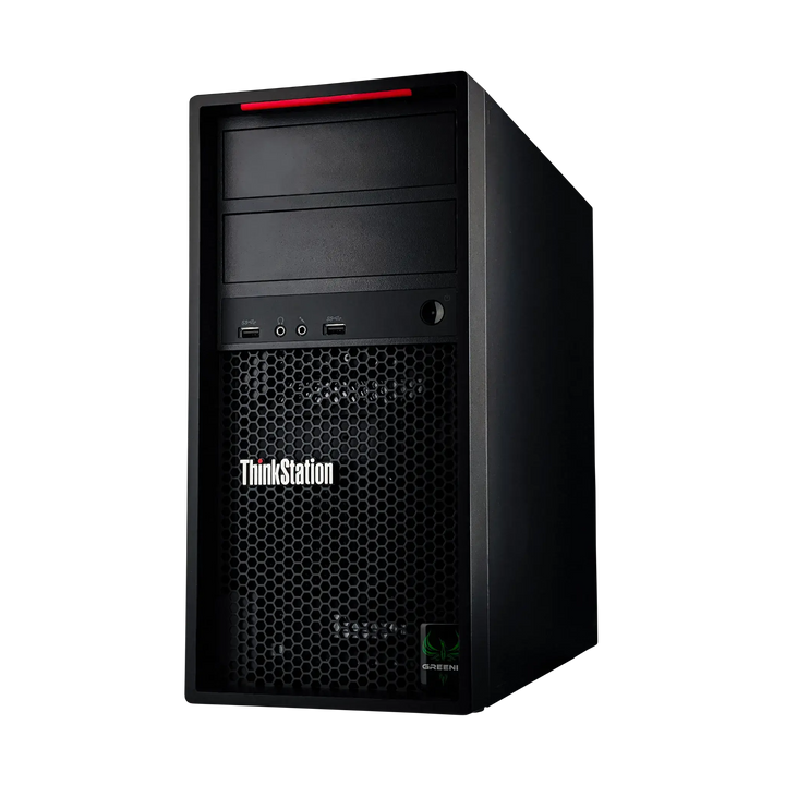 GreeniX P520c Tower | W-2235 | 32 GB | 512 GB NVMe | RX 9060 XT 16 GB (uusi) | Win 11 Pro