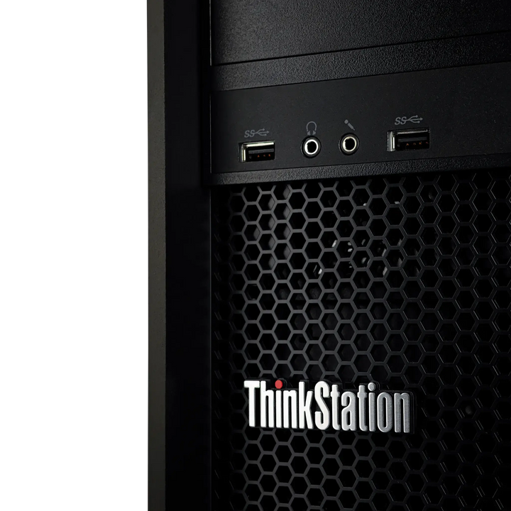 GreeniX P520c Tower | W-2235 | 32 GB | 512 GB NVMe | RX 9060 XT 16 GB (uusi) | Win 11 Pro