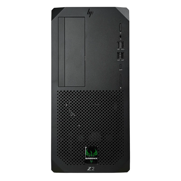 GreeniX Z2 Tower G5 | W-1250 | 16 GB | 512 GB NVMe | RTX 3050 6 GB (neu) | Win 11 Pro