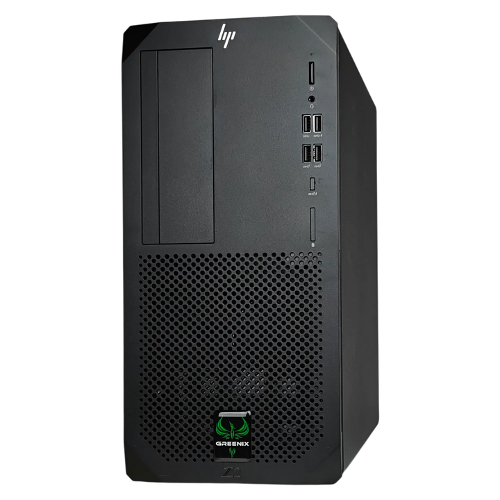 GreeniX Z2 Tower G5 | W-1250 | 16 GB | 512 GB NVMe | RTX 3050 6 GB (neu) | Win 11 Pro