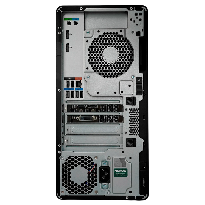 GreeniX Z2 Tower G5 | W-1250 | 16 GB | 512 GB NVMe | RTX 3050 6 GB (neu) | Win 11 Pro