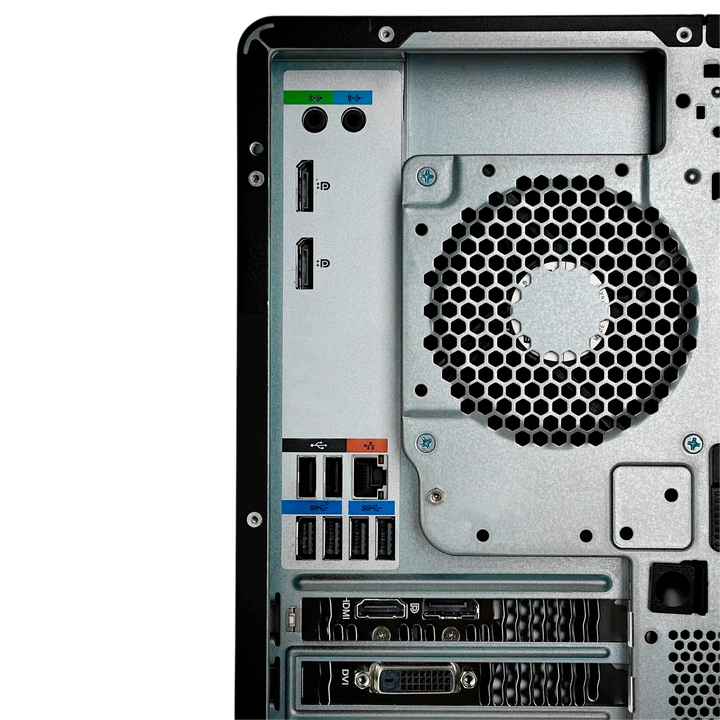 GreeniX Z2 Tower G5 | W-1250 | 16 GB | 512 GB NVMe | RTX 3050 6 GB (neu) | Win 11 Pro