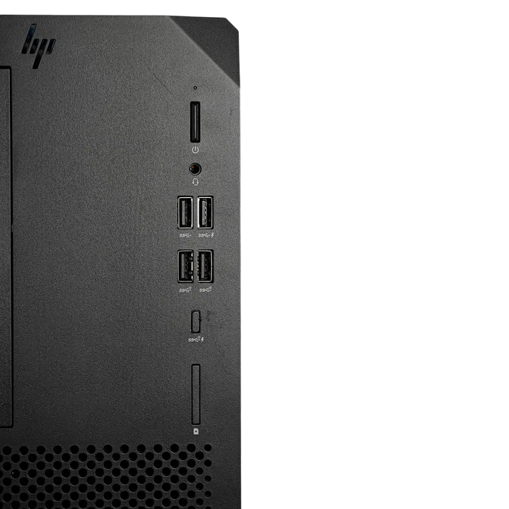 GreeniX Z2 Tower G5 | Xeon W-1250 | 32 GB | 1 TB NVMe | RX 9060 XT 8 GB (neu) | Win 11 Pro