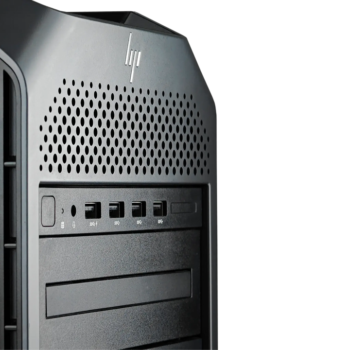 GreeniX Z4 G4 Tower | W-2235 | 32 GB | 1 TB NVMe | RTX 5060 Ti 16 GB (uusi) | Win 11 Pro