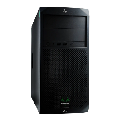 GreeniX Z2 Tower G4 | i7-8700 | 16 GB |