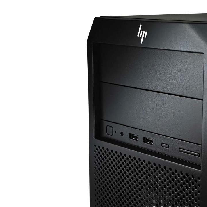GreeniX Z2 Tower G4 | i7-9700 | 16 GB | 512 GB NVMe | RTX 3060 12 GB (ny) | Win 11 Pro