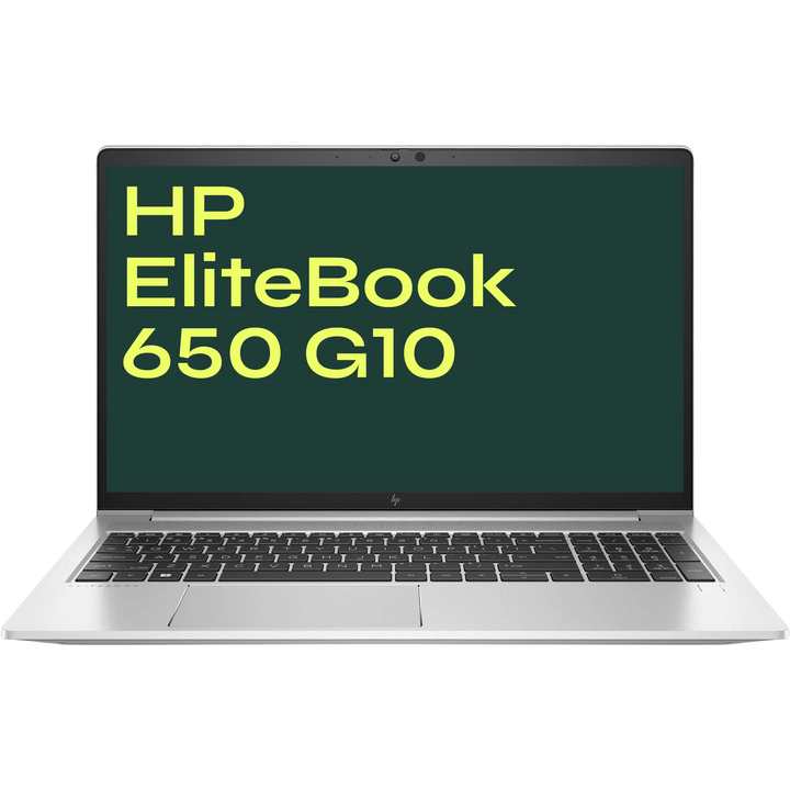 HP EliteBook 650 G10 | i5 | Win 11 Pro