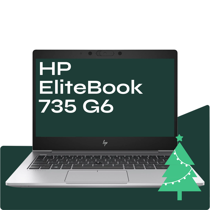 HP EliteBook 735 G6 | R3P | Win 11 Pro