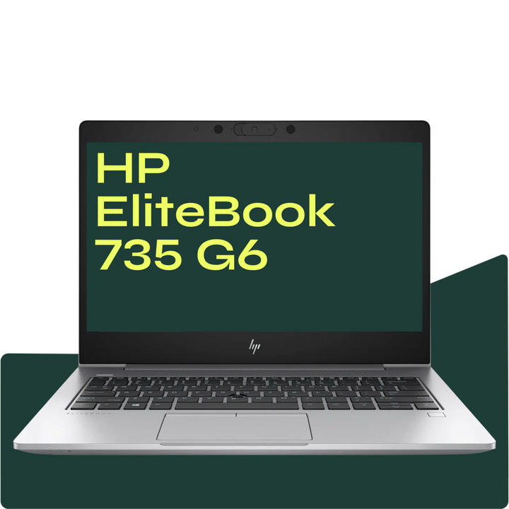 HP EliteBook 735 G6 | R3P | Win 11 Pro