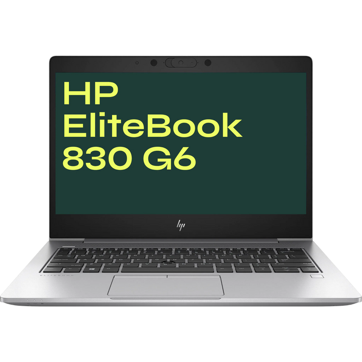 HP EliteBook 830 G6 | i5 | Win 11 Pro