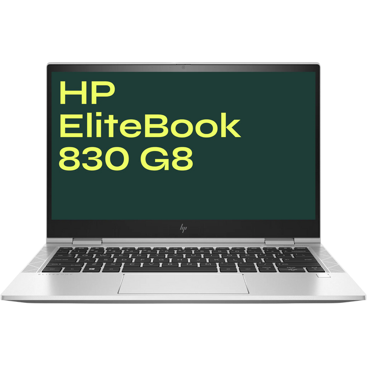 HP EliteBook 830 G8 | i7 | Win 11 Pro