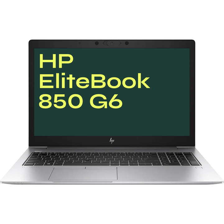 HP ProBook 850 G6 | i5 | 4G | Win 11 Pro