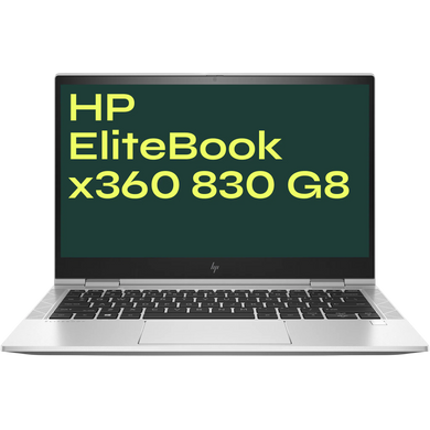 HP EliteBook x360